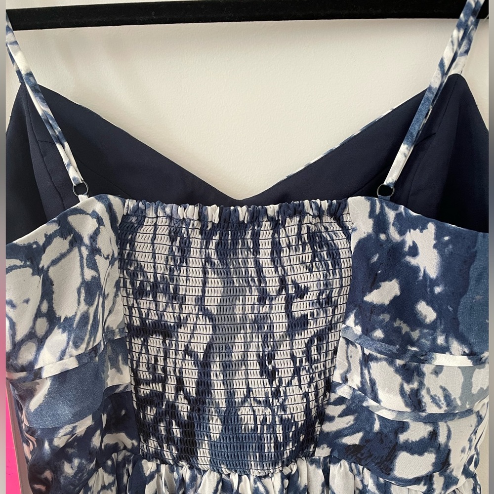 NWT Betsey Johnson Maxi Tank Top Dress - Picture 3 of 8